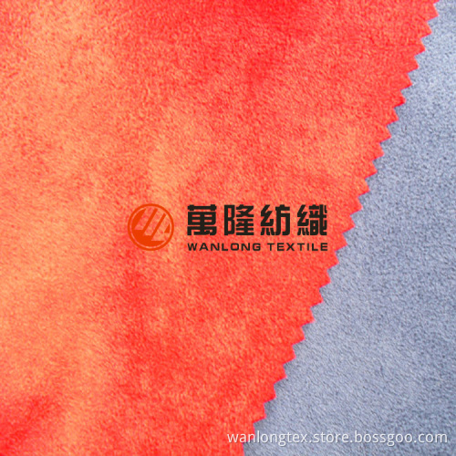 Spandex Micro Suede Fabric for High-Grade Garments